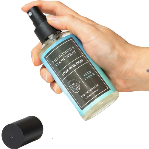 EYE OF LOVE - BLOOM PRINTEMPS DAMBIANCE INDICA BLEU BRISE 150 ML1