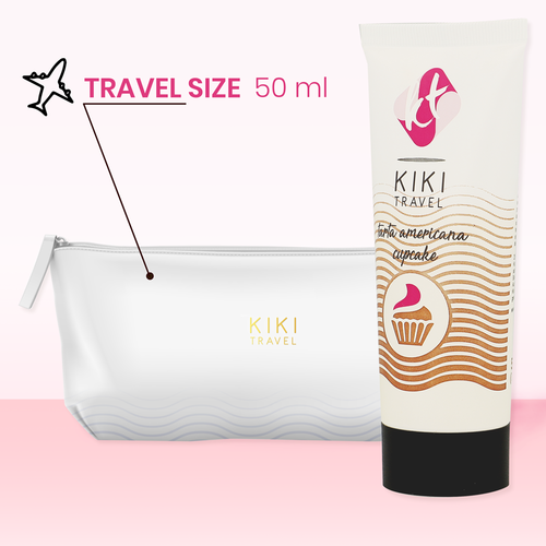 KIKÍ TRAVEL - CUPCAKE LUBRIFIANT 50 ML2