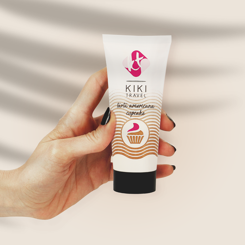 KIKÍ TRAVEL - CUPCAKE LUBRIFIANT 50 ML5