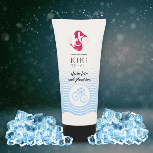 KIKÍ TRAVEL - LUBRIFIANT EFFET REFROIDISSANT 50 ML4