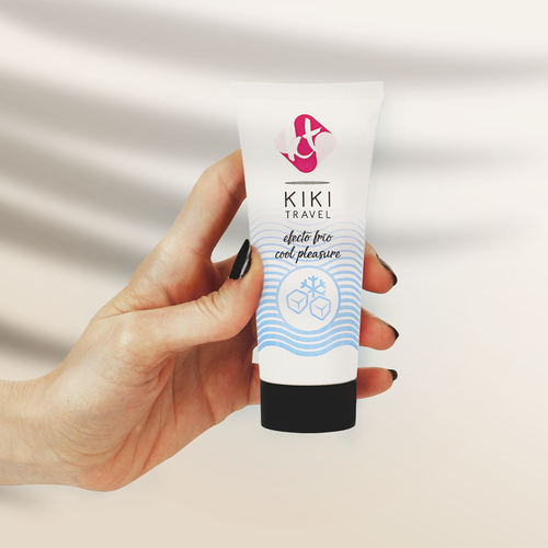 KIKÍ TRAVEL - LUBRIFIANT EFFET REFROIDISSANT 50 ML5