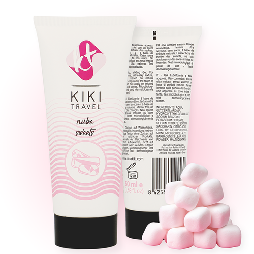 KIKÍ TRAVEL - NUBE BONBONS 50 ML1