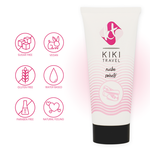 KIKÍ TRAVEL - NUBE BONBONS 50 ML3