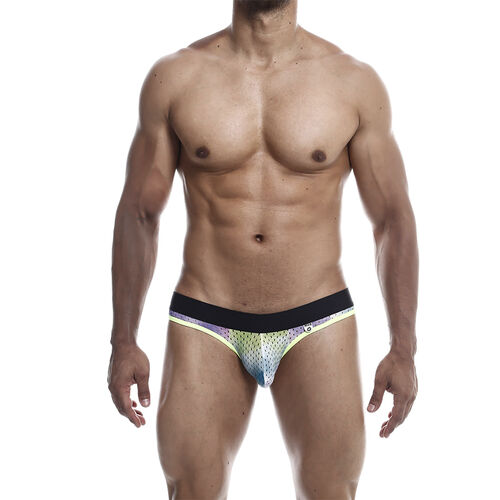 MOB - BOXER JOCK VERT