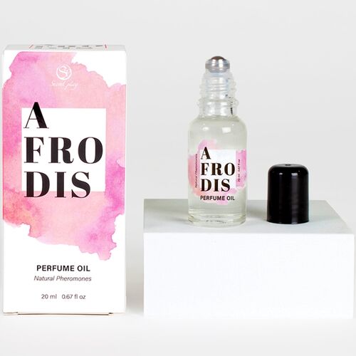 SECRETPLAY - PARFUM AFRODIS AUX PHÉROMONES POUR FEMME 20 ML2