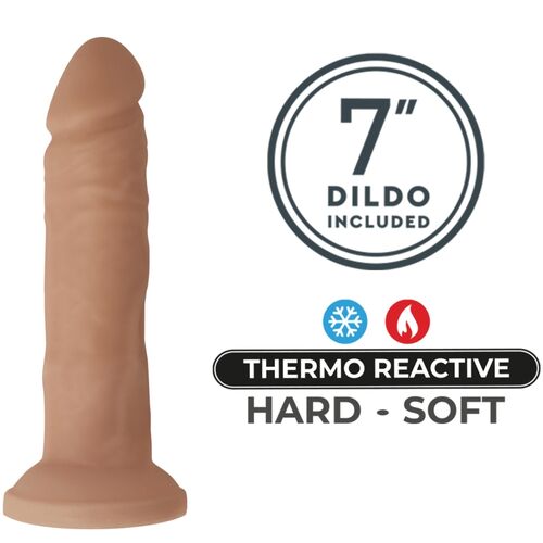 SILEXD - TORSE D'HOMME RÉALISTE APOLLO S CARAMEL4