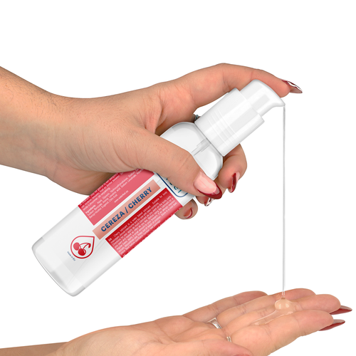 WATERFEEL - LUBRIFIANT CERISE 175 ML2