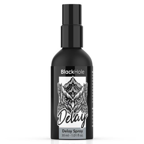 BLACK HOLE - SPRAY RETARDATEUR STUDY FORTE 30 ML1