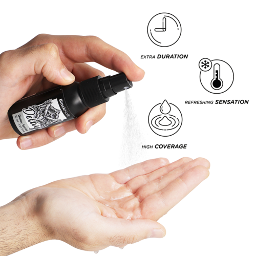 BLACK HOLE - SPRAY RETARDATEUR STUDY FORTE 30 ML4