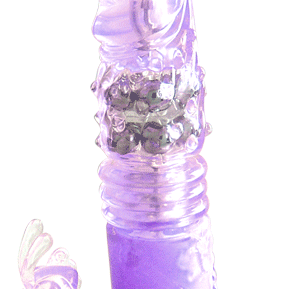 RABBIT ROTATEUR HAUT BAS LILAS BAILE – Image 4