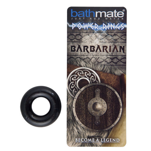 ANNEAU TPR ULTRA RÉSISTANT BATHMATE BARBARE – Image 2