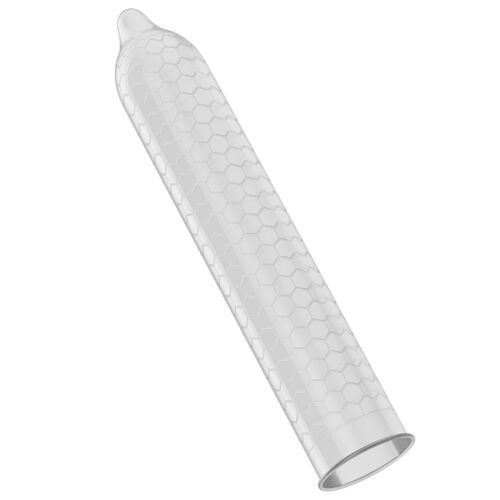 LELO - HEX BOÎTE DE PRÉSERVATIFS BIOLOGIQUES 3 UNITÉS4