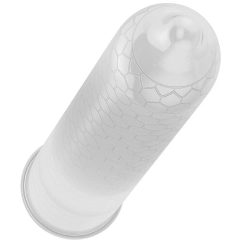 LELO - HEX BOÎTE DE PRÉSERVATIFS BIOLOGIQUES 3 UNITÉS6