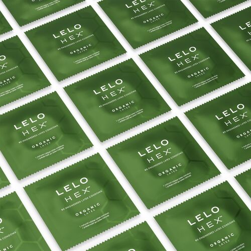HEX BIO DÉCOUVERTE LELO HEX ORGANIC – Image 8