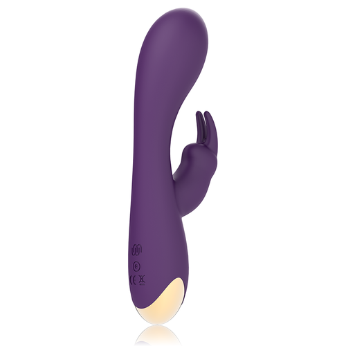 TREASURE - LAURENCE LAPIN VIBRATEUR WATCHME TECHNOLOGIE SANS FIL COMPATIBLE3