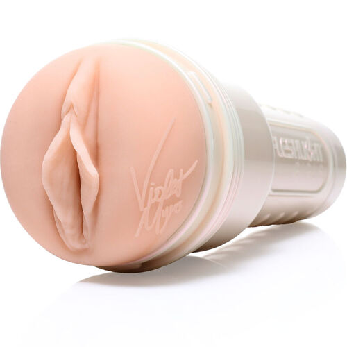 FLESHLIGHT - VIOLET MYERS WAIFU + LANCEMENT UNIVERSEL + LUBRIFIANT DE QUALITÉ AQUA 50 ML1