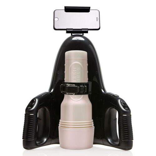 FLESHLIGHT - VIOLET MYERS WAIFU + LANCEMENT UNIVERSEL + LUBRIFIANT DE QUALITÉ AQUA 50 ML2