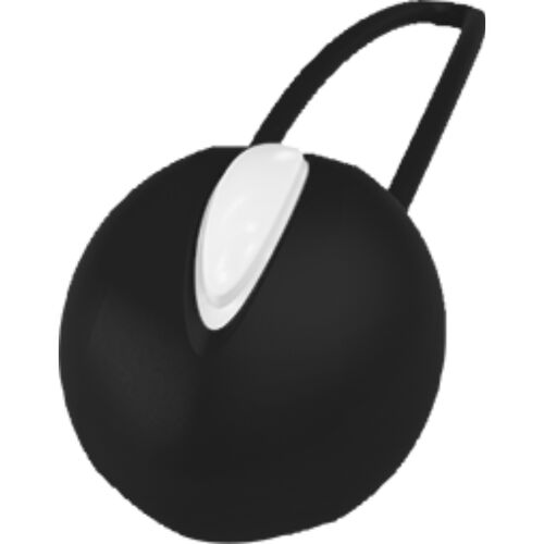 FUN FACTORY - SMARTBALL UNO KEGEL BALL NOIRE1