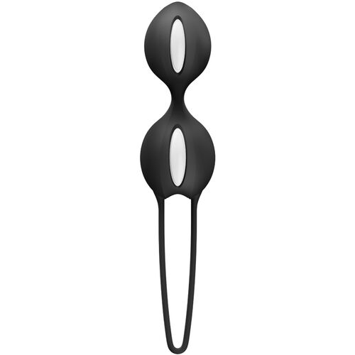 FUN FACTORY - SMARTBALLS DUO BOULES DE KEGEL NOIRES2