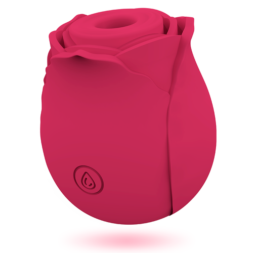 MIA - ÉDITION LIMITÉE WAVE CLITORIS SUCTION - ROUGE1