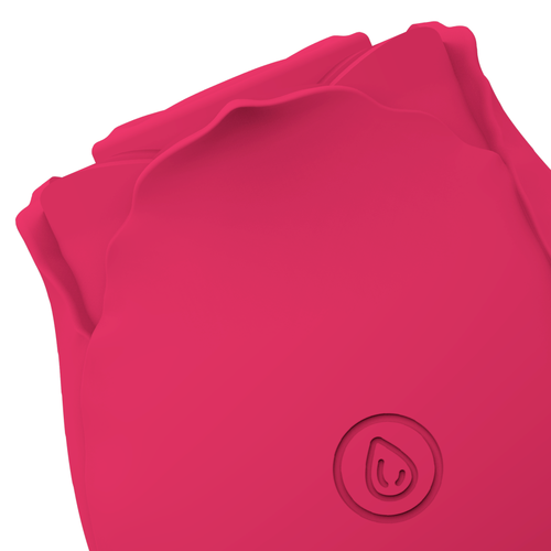 MIA - ÉDITION LIMITÉE WAVE CLITORIS SUCTION - ROUGE5