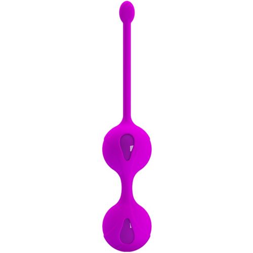 PRETTY LOVE - KEGEL SERRER II BALLES EXERCICE KEGEL1