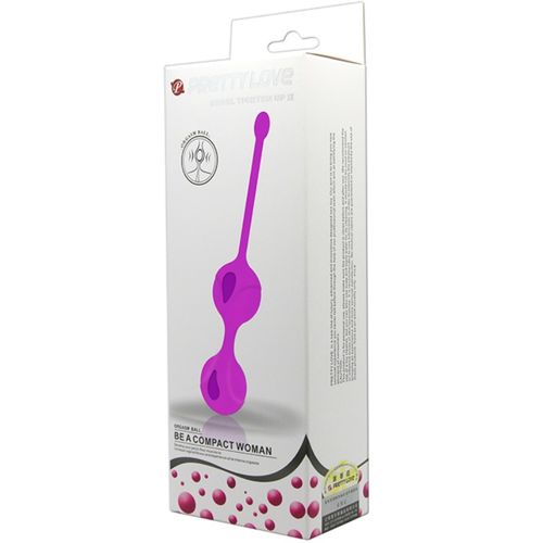 PRETTY LOVE - KEGEL SERRER II BALLES EXERCICE KEGEL3