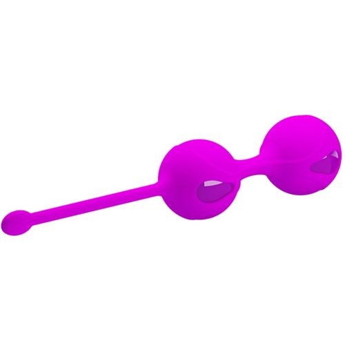 PRETTY LOVE - KEGEL SERRER II BALLES EXERCICE KEGEL4