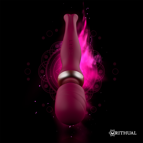 RITHUAL - BAGUETTE AKASHA PUISSANTE RECHARGEABLE 2.0 ORCHIDÉE4