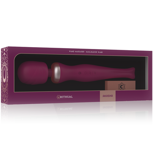 RITHUAL - BAGUETTE AKASHA PUISSANTE RECHARGEABLE 2.0 ORCHIDÉE5