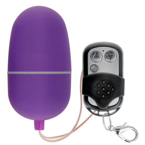 ONLINE - OEUF VIBRANT TÉLÉCOMMANDE M LILAS2