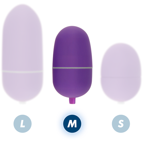ONLINE - OEUF VIBRANT TÉLÉCOMMANDE M LILAS3
