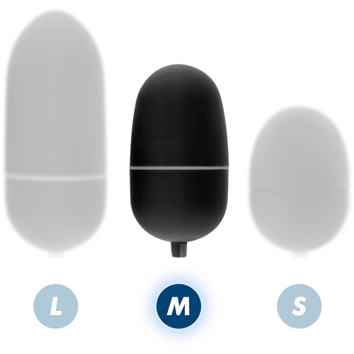 ONLINE - OEUF VIBRANT TÉLÉCOMMANDE M NOIR3