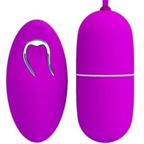 PRETTY LOVE - OEUF VIBRANT ARVIN TÉLÉCOMMANDE 12V
