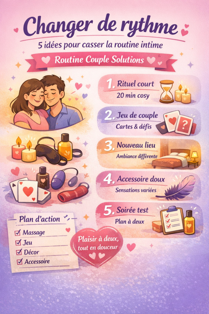 routine couple solutions