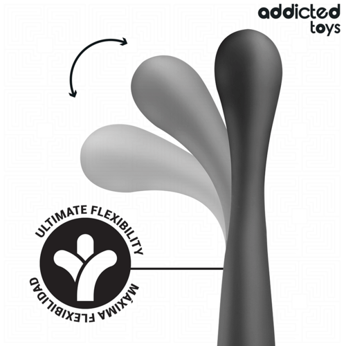 ADDICTED TOYS - MASSEUR ANAL 22,5 CM2