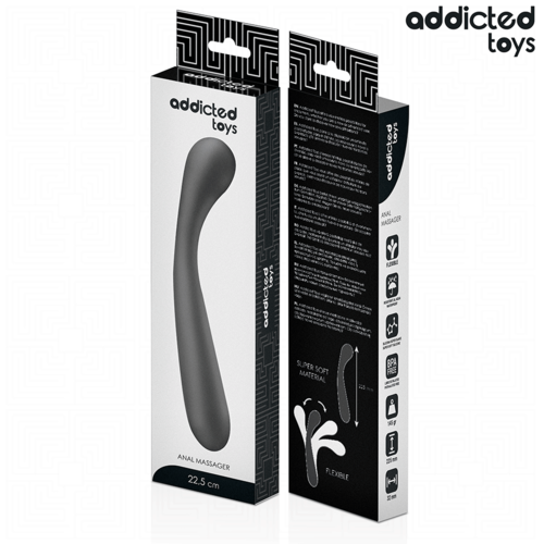 MASSEUR ANAL 22.5 CM, STIMULATION PROFONDE – Image 6