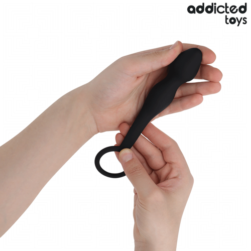 PLUG ANAL ANNEAU PROFOND, MODÈLE 2 ADDICTED TOYS – Image 3