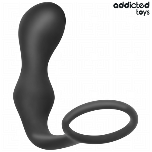 ADDICTED TOYS - PLUG ANAL AVEC ANNEAU MODÈLE 31