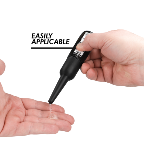 BLACK HOLE - APPLICATEUR DE LUBRIFIANT ANAL TAILLE S 30 ML1