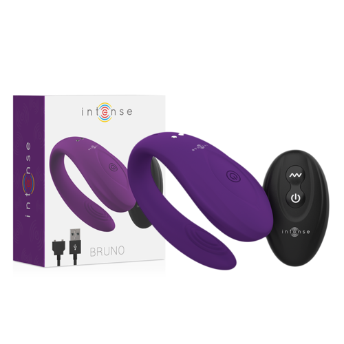 INTENSE - BRUNO PARTNER PLAISIR DOUBLE LILAS1
