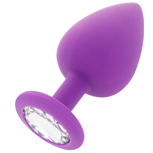 INTENSE - PLUG ANAL SHELKI M LILAS1