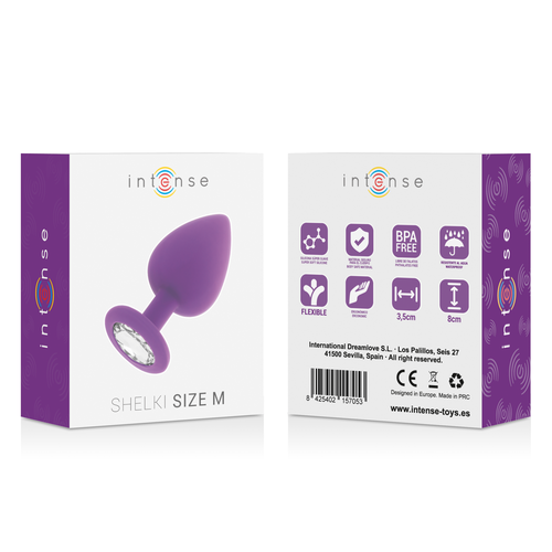 PLUG ANAL LILAS, PLUG SHELKI M INTENSE – Image 6