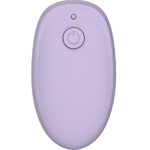 SNAIL VIBE - GIZI DUO STIMULATEUR POUR COUPLES TÉLÉCOMMANDE LILAS5