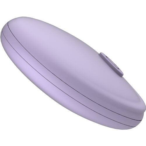 SNAIL VIBE - GIZI DUO STIMULATEUR POUR COUPLES TÉLÉCOMMANDE LILAS6