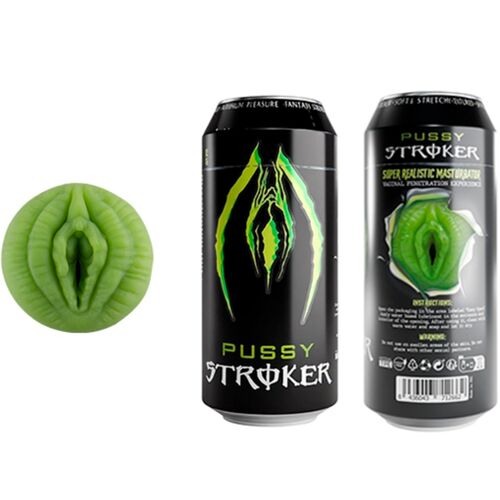 ALIVE - BOISSON ÉNERGÉTIQUE POUR MASTURBATEUR MASCULIN VAGINALE
