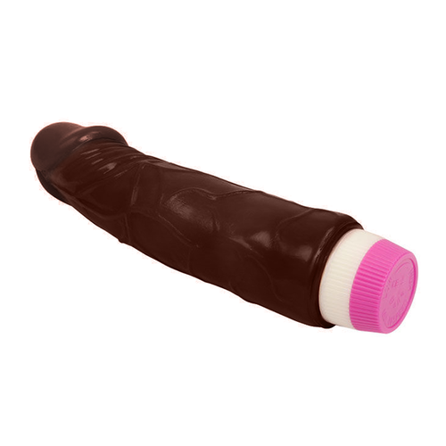 BAILE - VIBRATEUR VAGUES DE PLAISIR 19.5 CM MULATO1