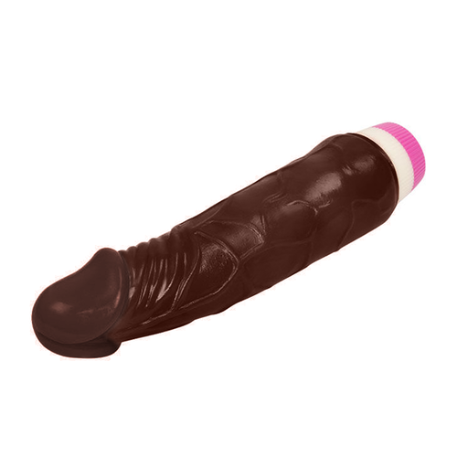 BAILE - VIBRATEUR VAGUES DE PLAISIR 19.5 CM MULATO4