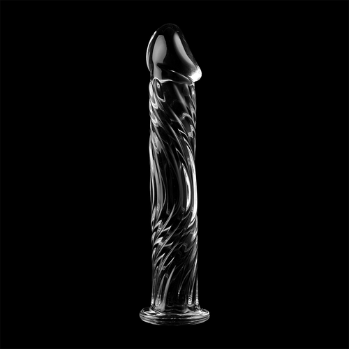 GODE VERRE SPIRALÉ 17 CM NEBULA SERIES BY IBIZA – Image 7