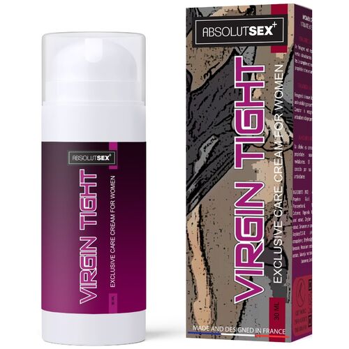 RUF - VIRGIN TIGHT CRÈME RAFFERMISSANTE POUR LE VAGIN 30 ML